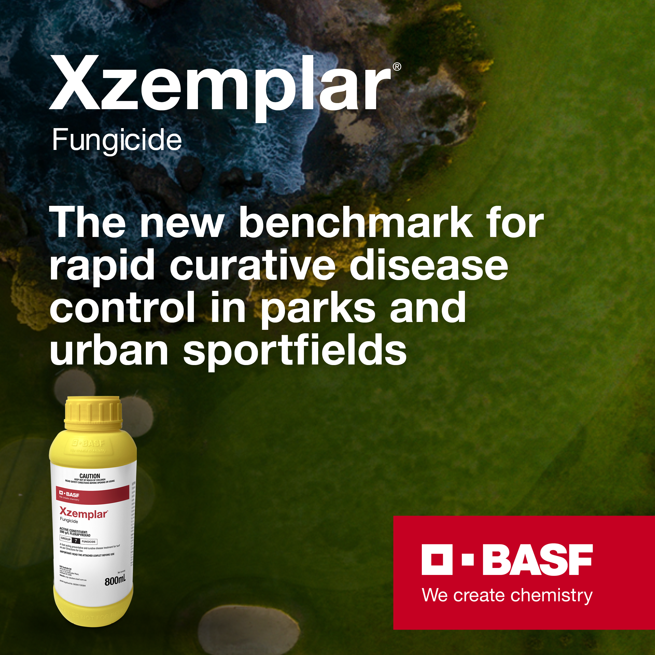 Xzemplar Fungicide