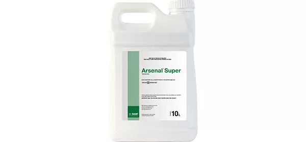 Arsenal® Super Herbicide By BASF - Australia Packshot